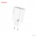 Купить Блок питание USB Type C (сеть) Earldom ES-EU62 , 60W, белый - 00-00061264 оптом