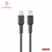 Купить USB кабель Earldom EC-198 C-I Type C - iPhone,30W, черный - 00-00057962 оптом