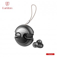 Наушники Earldom TWS42 Bluetooth с зажимом для ушей, черный