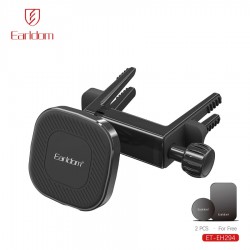 Держатель автомобильный магнитный Earldom ET-EH294 на решетку воздуховода, черный