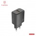Купить Блок питание USB (сеть) Earldom ES-EU49 3A(18W), черный - 00-00057971 оптом