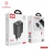 Купить Блок питание USB (сеть) Earldom ES-EU49 3A(18W), черный - 00-00057971 оптом