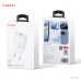 Купить Блок питание USB Type C (сеть) Earldom EU61, 30W, белый - 00-00061249 оптом