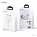 Купить Блок питание USB Type C (сеть) Earldom ES-EU62 , 60W, белый - 00-00061264 оптом