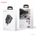 Купить Блок питание USB Type-C (сеть) Earldom ES-EU63, (25W), черный - 00-00061714 оптом