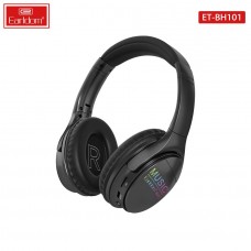 Наушники Earldom ET-BH101 Bluetooth полноразмерные, черный