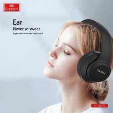 Наушники Earldom ET-BH71 Bluetooth полноразмерные, черный