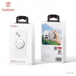 Линза Earldom ET-BL02 магнитная MagSafe, широкоугольная/селфи