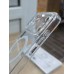 Купить Накладка Space для iPhone 17 , Magsafe пластик+силиконовые края, прозрачный - 00-00060423 оптом