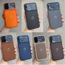 Накладка под кожу Magsafe для iPhone 17 PRO MAX , тиснение, черный Накладка под кожу Magsafe для iPhone 17 PRO MAX , тиснение, черный