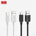 Купить USB кабель Earldom EC-183C для Type C, 2.4A, черный - 00-00054446 оптом