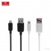 Купить USB кабель Earldom EC-183IOS для Lighting, 2.4A, черный - 00-00054448 оптом