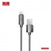 Купить USB кабель Earldom EC-187M для micro, 2.4A,нейлон, черный - 00-00054571 оптом