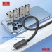 Купить USB кабель Earldom EC-187L для Lighting, 2.4A,нейлон, черный - 00-00054572 оптом