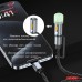 Купить USB кабель Earldom EC-IC03 6в1 ,USB/ Type C - Type C/iPhone+мини фонарик, 60W, (1,2метра) черный - 00-00058633 оптом