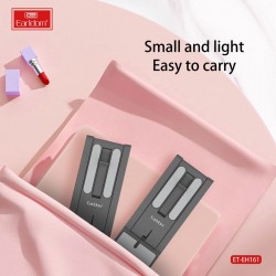 Держатель настольный Earldom ET-EH161, ультратонкий черный