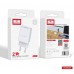Купить Блок питание USB (сеть) Earldom ES-EU27 2100mAh, белый - 00-00047940 оптом