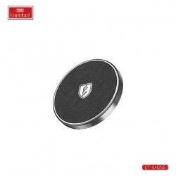 Держатель автомобильный магнитный Earldom ET-EH255 на торпеду, кожа черный