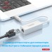 Купить Адаптер USB-C для сетевого кабеля RJ45 Earldom ET-NW5C - 00-00058066 оптом