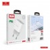 Купить Блок питание USB Type C (сеть) Earldom ES-EU42 C-C с кабелем для Type C-Type C, 18W, белый - 00-00055255 оптом