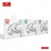 Купить USB кабель Earldom EC-158C для Type C, 20W, белый - 00-00048913 оптом