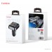 Купить ФМ модулятор (2USB выхода + USB-C, Bluetooth) Earldom ET-M114 (27W) с подсветкой - 00-00061120 оптом
