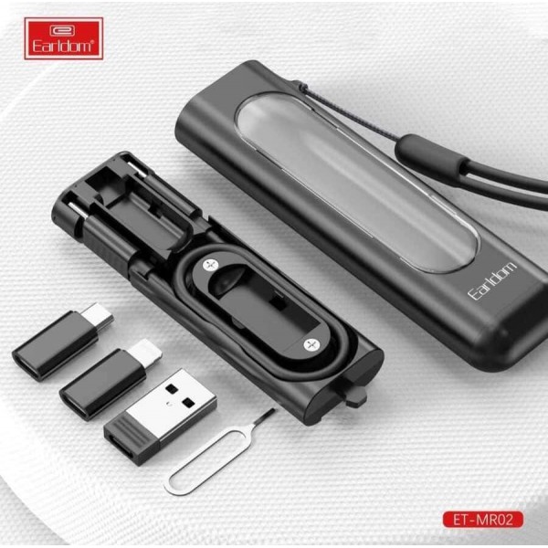 Купить Многофункциональный комплект Earldom MR02, 60W, передача данных - 00-00055845 оптом