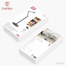 Штатив напольный гибкий Earldom ET-EH301 с Magsafe для телефона (высота 1,22м-1,62м)