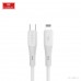 Купить USB кабель Earldom EC-185 C-I Type C - Lighting, 30W, белый - 00-00055259 оптом