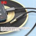 Купить AUX кабель Earldom AL01 для Lighting, черный - 00-00056746 оптом