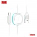 Купить USB кабель Earldom ET-WC39 2в1 для зарядки часов Apple Watch и телефона разьем Type-C,3A - 00-00056480 оптом