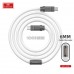 Купить USB кабель Earldom EC-173 C-C Type C - Type C, белый - 00-00052204 оптом