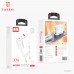 Купить Блок питание USB (сеть) Earldom ES-EU51 30W (3выхода USB-A+USB-C+USB-L), белый - 00-00059997 оптом