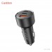 Купить Блок питание USB (авто) Earldom ES-CC58 (65W), 2USB-C выхода+ USB A - 00-00061713 оптом