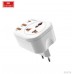 Купить Сетевой фильтр Earldom ES-SC16 4в1,(2USB+1USB-C+1розетка),мощность 4000W - 00-00056199 оптом
