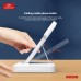 Купить Беспроводное зарядное устройство 3в1 Earldom ET-WC27 для смартфонов/Apple Watch/Airpods, белый - 00-00051946 оптом