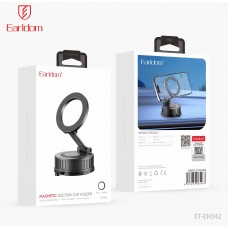 Держатель автомобильный магнитный Earldom ET-EH342, на торпеду, черный