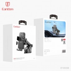 Держатель автомобильный раздвижной Earldom ET-EH338 на торпеду, черный