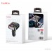 Купить ФМ модулятор (2USB выхода + USB-C, Bluetooth) Earldom ET-M116 (27W) с подсветкой - 00-00061121 оптом