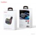 Купить ФМ модулятор (2USB выхода + USB-C, Bluetooth) Earldom ET-M117 (27W) с подсветкой - 00-00061124 оптом