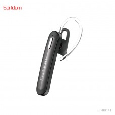 Гарнитура Bluetooth Earldom BH111, черный Гарнитура Bluetooth Earldom BH111, черный