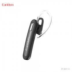 Гарнитура Bluetooth Earldom BH111, черный