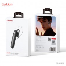 Гарнитура Bluetooth Earldom BH111, черный Гарнитура Bluetooth Earldom BH111, черный