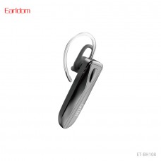 Гарнитура Bluetooth Earldom BH108, черный Гарнитура Bluetooth Earldom BH108, черный