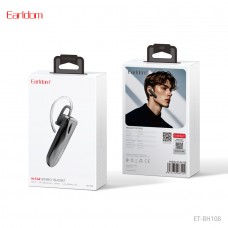 Гарнитура Bluetooth Earldom BH108, черный Гарнитура Bluetooth Earldom BH108, черный