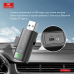 Купить Ресивер Bluetooth для музыки Earldom ET-BR11, (USB, AUX,microSD,микрофон) - 00-00054736 оптом