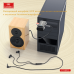 Купить Ресивер Bluetooth для музыки Earldom ET-BR11, (USB, AUX,microSD,микрофон) - 00-00054736 оптом