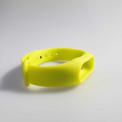 Ремешок для Xiaomi Mi Band 3/4 , салатовый