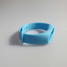 Ремешок для Xiaomi Mi Band 3/4 , голубой
