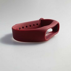 Ремешок для Xiaomi Mi Band 2 , вишневый